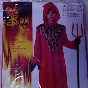 New Devil Costume